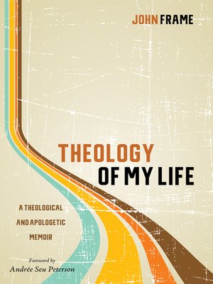 cover image of Theology of My Life